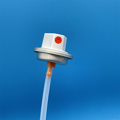 comprar Male Paint Aerosol Spray Valve for Precise Paint Dispensing Fabricación en línea