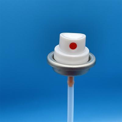 comprar Válvula de pulverización de pintura para altas temperaturas para equipos industriales con resistencia a la corrosión Fabricación en línea