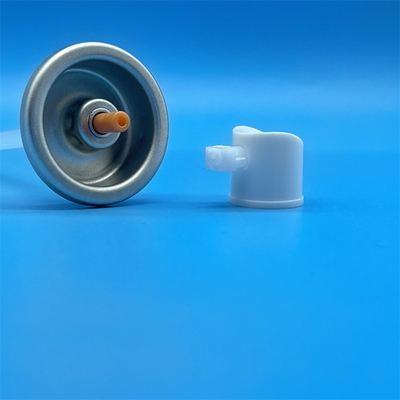 comprar Válvula de pintura de pulverización de aerosoles ecológica para proyectos domésticos de bricolaje con baja compatibilidad con los COV Fabricación en línea