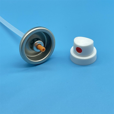 comprar Válvula de pintura de pulverización de aerosoles de precisión para acabado automotriz profesional con control de flujo suave Fabricación en línea
