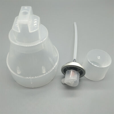 comprar Válvula de pulverización de oxígeno de precisión para envases de aerosoles de aluminio y hojalata Fabricación en línea