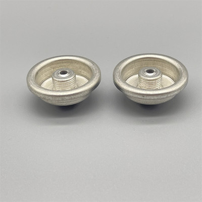 comprar Válvula de tornillo de aerosoles a prueba de fugas personalizada para productos químicos especiales Fabricación en línea