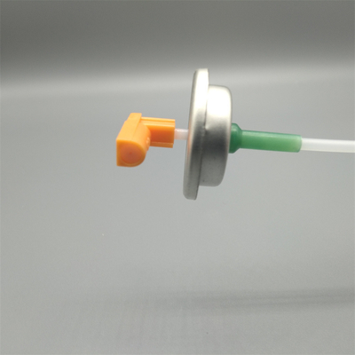 comprar Valva de medición de aerosoles de precisión de una pulgada con solución de aerosoles de actuador L Fabricación en línea