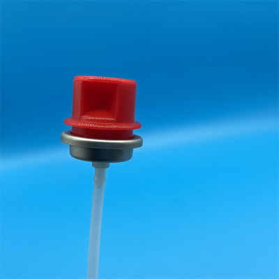 comprar Durable Aerosol Valves For Socks And Shoe Care Products Fabricación en línea