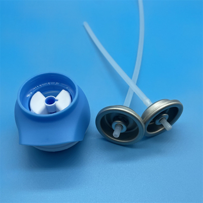 comprar Professional Aerosol Dispensing Valves For Shoe Cleaning Spray Fabricación en línea
