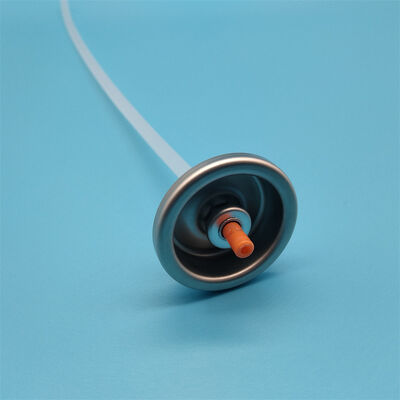 comprar Precision-Engineered Hair Color Spray Valve for Professional Salon Brands with Consistent Mist and Ergonomic Actuation Fabricación en línea