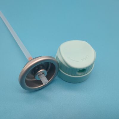 comprar Válvula de spray de protector solar hidratante suave sin aerosol para pieles sensibles y de bebé con compatibilidad mineral pura Fabricación en línea