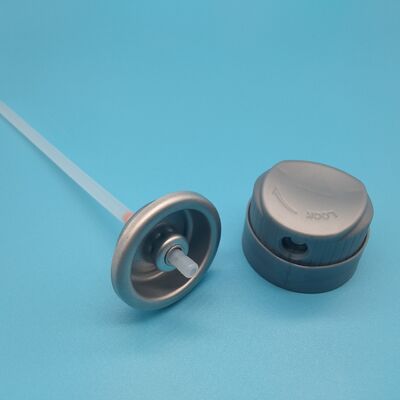 comprar Válvula de spray de protector solar hidratante de niebla ultrafina para cuidado facial de lujo con acabado hidratante ligero Fabricación en línea