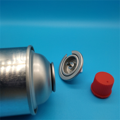 comprar Contenedor de gas de butano compacto para cocina portátil con función de ignición fácil Fabricación en línea