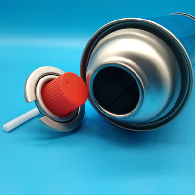 comprar Envases de butano vacíos recargables de calidad superior para estufas portátiles Fabricación en línea