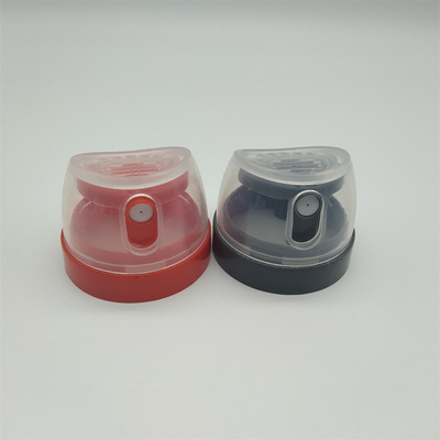 comprar 35mm Plastic Aerosol Cap Leak Proof 35mm Diameter Fabricación en línea