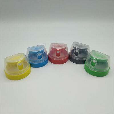 comprar Tapa de boquilla de aerosol para aplicaciones de pulverización profesionales Fabricación en línea