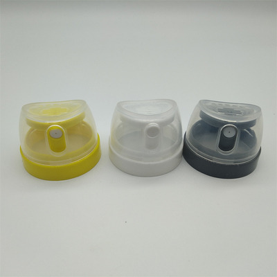 comprar Capa de pulverización de aerosoles de 35 mm de alto rendimiento para una pulverización suave Fabricación en línea