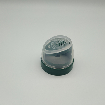 comprar Capuchón de aerosol de 35 mm personalizable para contenedores de aerosol Fabricación en línea