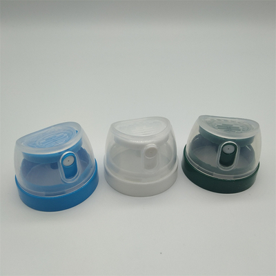 comprar Custom Plastic Spray Caps for Aerosol Valves – Multiple Colors Available Fabricación en línea