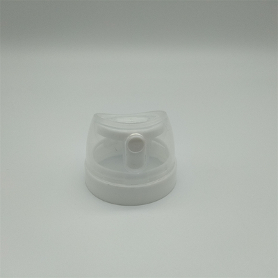 comprar Aerosol Spray Cap Customizable Overcap with Tamper-Evident Seal for Branded Packaging Fabricación en línea