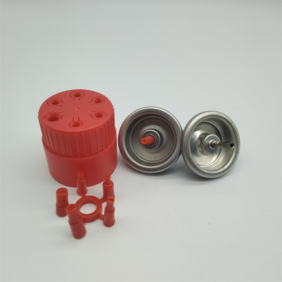 comprar Válvula de reabastecimiento más resistente para uso industrial con características de alto rendimiento Fabricación en línea