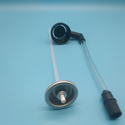 comprar Válvula infladora de neumáticos de aerosol confiable para una reparación rápida de neumáticos y spray sellador Fabricación en línea