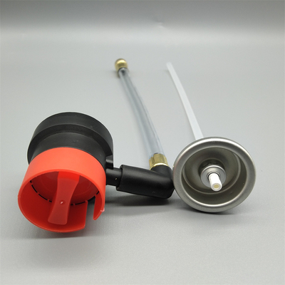 comprar Válvula de aerosol de alto rendimiento para botes infladores de neumáticos Fabricación en línea