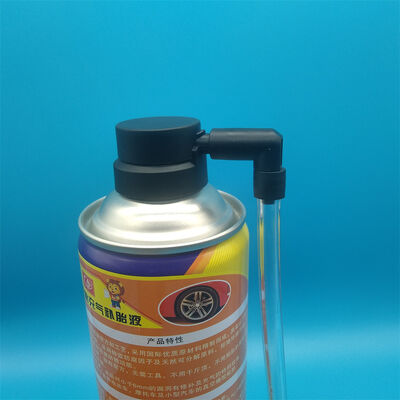 comprar Válvula de aerosoles de inflador de neumáticos compactos para automóviles, bicicletas y motocicletas Fabricación en línea