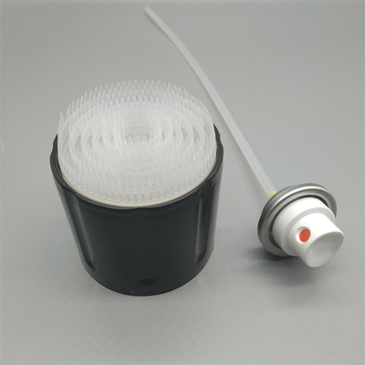 comprar Válvula de limpieza de espuma y tapa del cepillo para una salida de espuma controlada Fabricación en línea