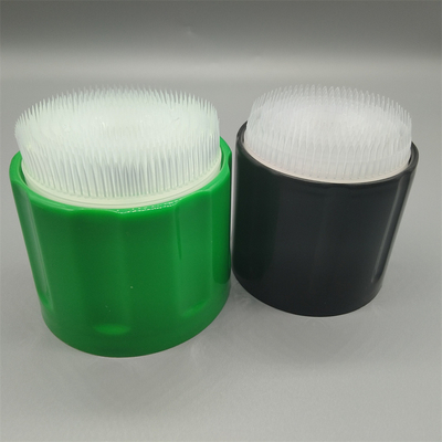 comprar Diseño de precisión de válvula de limpieza de espuma y tapa para la salida de spray de espuma Fabricación en línea