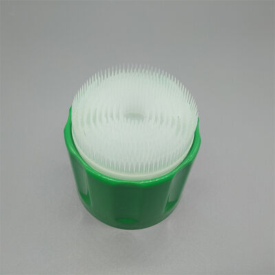 comprar Foam Cleaner Brush Cap with Integrated Dispensing & Scrubbing System for Surface Cleaners Fabricación en línea
