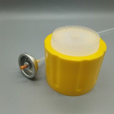 comprar Car Foam Cleaner Spray Valve for Automotive Care Aerosol Applications Fabricación en línea