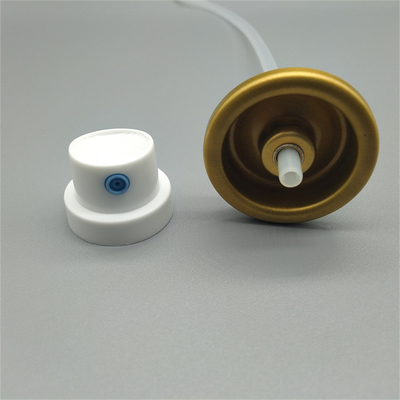 comprar Válvula de aerosoles de pulverización para una aplicación suave de pulverización Fabricación en línea