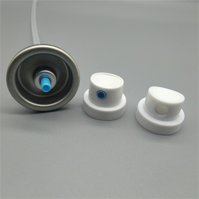 comprar  Precision Powder Spray Valve for Cosmetics with High-Quality Construction Fabricación en línea