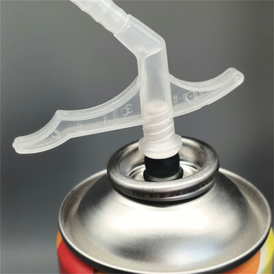 comprar Long Stem PU Foam Aerosol Valve – High Strength for Construction Foam Sealant Fabricación en línea