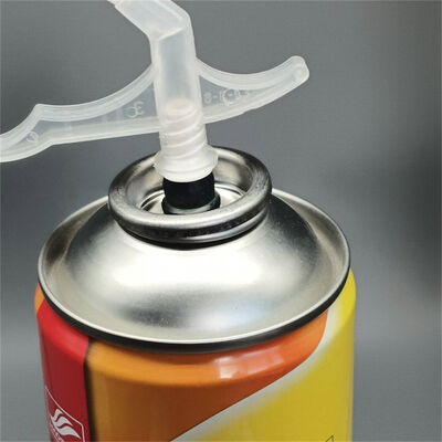 comprar Válvula de aerosoles de espuma de PU con válvula de metal resistente a fugas para constructores profesionales Fabricación en línea