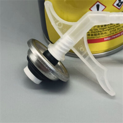 comprar PU Foam Aerosol Valve Engineered for Precision in Window and Door Installation and Repair Fabricación en línea