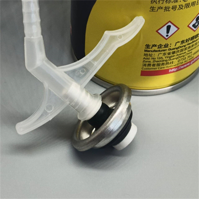 comprar Válvula de distribución de espuma profesional para el detalle del automóvil con salida ajustable Fabricación en línea