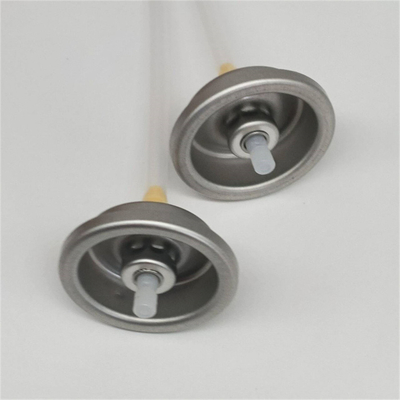 comprar Válvula de fumigación de champú seco confiable para el cuidado personal con diseño a prueba de fugas Fabricación en línea