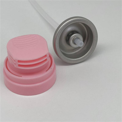 comprar Dry Shampoo Aerosol Spray Valve For Smooth And Consistent Hair Care Dispensing Fabricación en línea