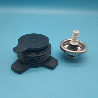 comprar válvula de espuma de PU de tallo largo para rociar espuma suave en el relleno de muebles Fabricación en línea