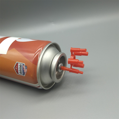 comprar Válvula de recarga de gas para encendedores de butano consistentes y recargados Fabricación en línea