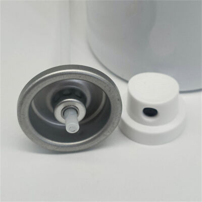 comprar Válvula de pulverización antitranspirante neutra de alta pureza para formulaciones sin perfume con garantía de inodoridad y sin sabor Fabricación en línea