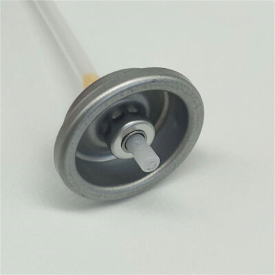 comprar High-Speed Antiperspirant Spray Valve for Large-Scale Production Lines with Rapid-Fill Design and Consistent Sealing Fabricación en línea