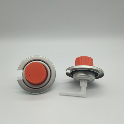 comprar Válvula de contenedor de gas de alto rendimiento para estufas de campamento con diseño a prueba de fugas Fabricación en línea