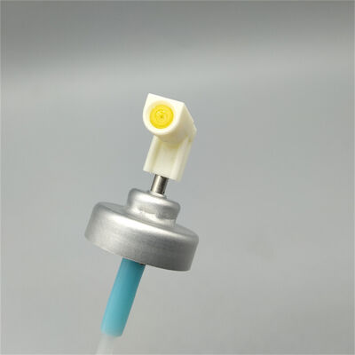 comprar Válvula medida de aerosoles de 20 mm con actuador medido de salida constante Fabricación en línea