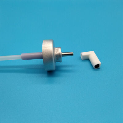 comprar Metered Valve Engineered Offering Excellent Compatibility with Alcohol-Based Formulas Fabricación en línea