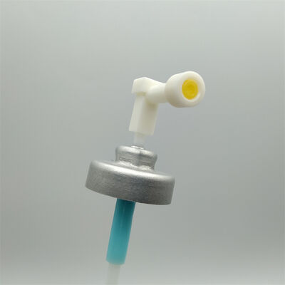 comprar 20mm Metered Valve with Tamper-Evident Seal for Cosmetic & Topical Spray Products Fabricación en línea