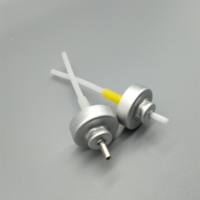 comprar Valvas de medición de 20 mm de grado profesional para aplicaciones industriales de aerosoles con control de flujo mejorado Fabricación en línea