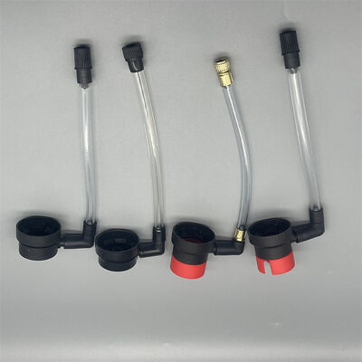 comprar Válvula de inflador de neumáticos profesional para automóviles con función de precisión Fabricación en línea