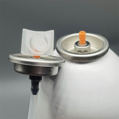 comprar Oxygen Spray Valve Compatible with Aluminum and Tinplate Oxygen Spray Bottles Fabricación en línea