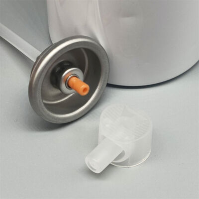 comprar Oxygen Spray Aerosol Valve Ideal for Respiratory Support Products Fabricación en línea