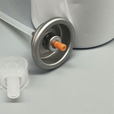 comprar Advanced Oxygen Aerosol Valve for Aluminum and Tinplate Containers Fabricación en línea