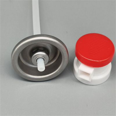 comprar High-Performance Aerosol Valves for Footwear Care Sprays Fabricación en línea